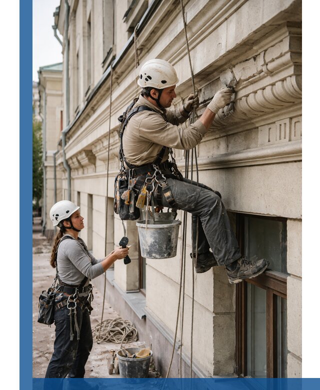 Профессиональный ремонт карнизов и молдингов в Белорецке