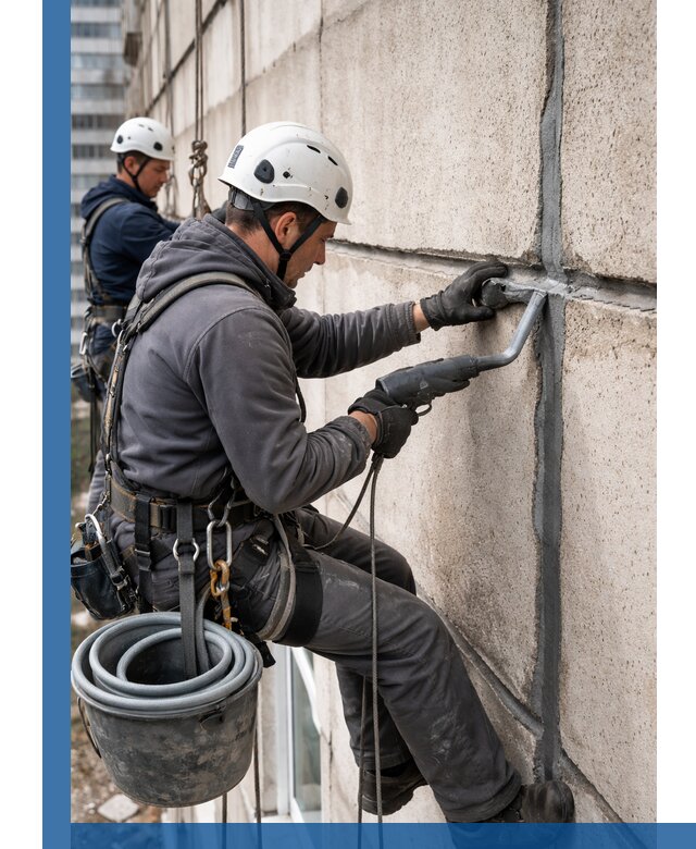 Герметизация швов вилатермом в Белорецке профессионально