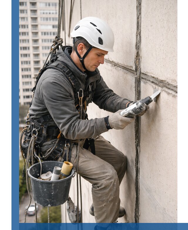 Ремонт деформационных швов зданий и сооружений в Белорецке