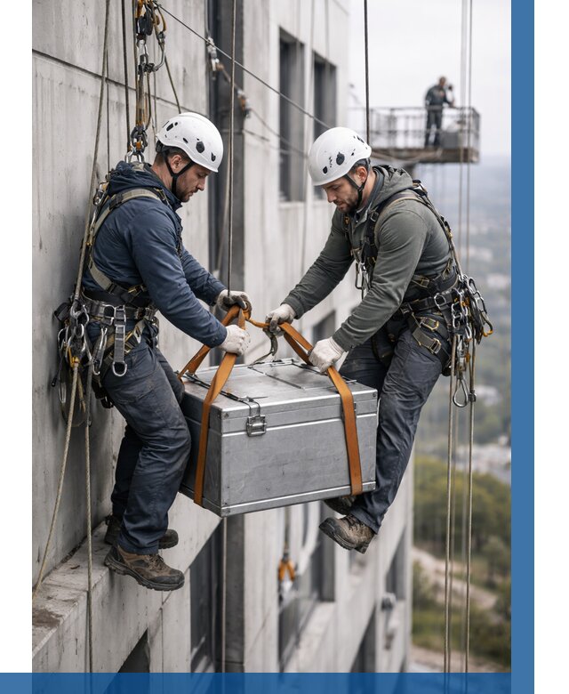 Перемещение грузов вручную в Белорецке от 3041 р. | ВЫСОТНИК-Блр