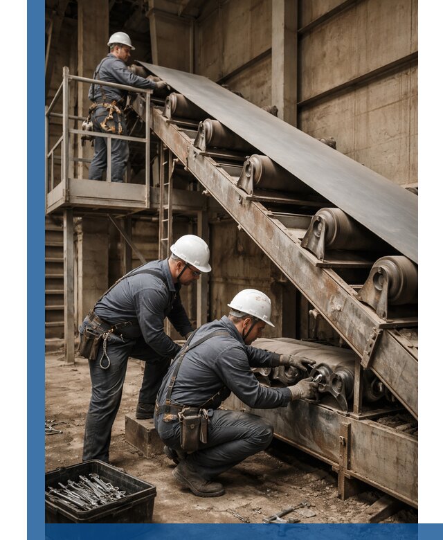 Ремонт элеваторов в Белорецке аварийный и плановый сервис