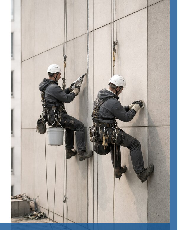 Услуги промальпиниста в Белорецке от 2534 р. | ВЫСОТНИК-Блр